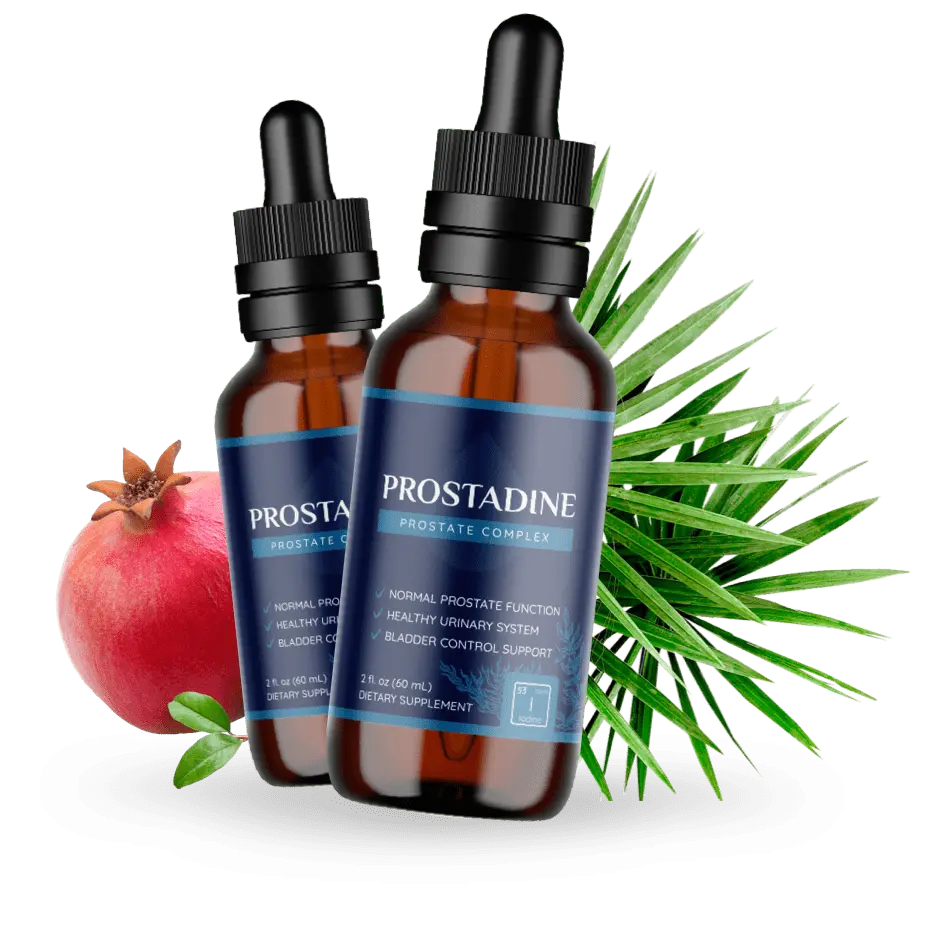Prostadine Male Vitality Support